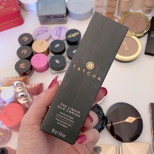 Tatcha Liquid Silk Canvas Primer